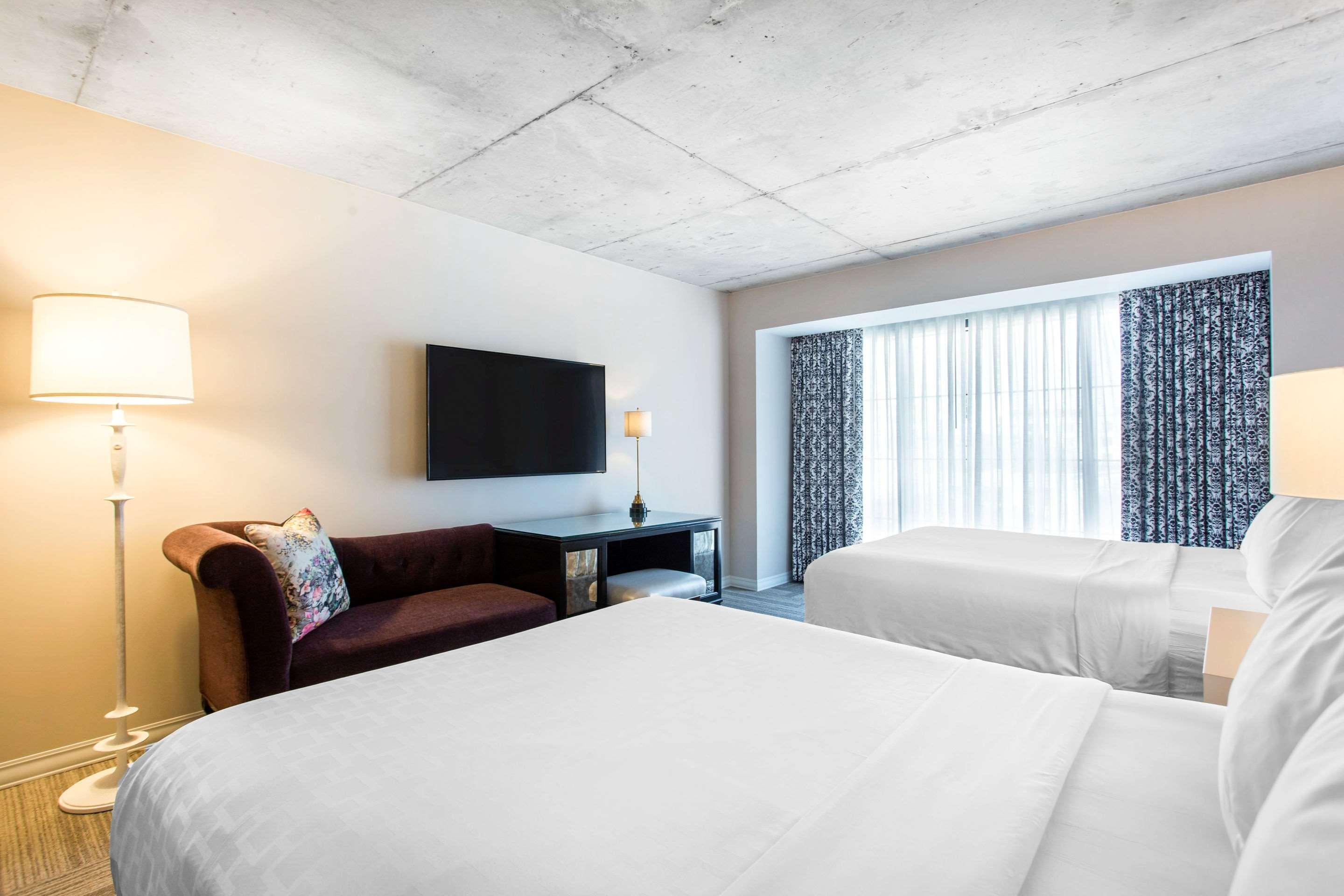 Cambria Hotel New Orleans Downtown Warehouse District Экстерьер фото