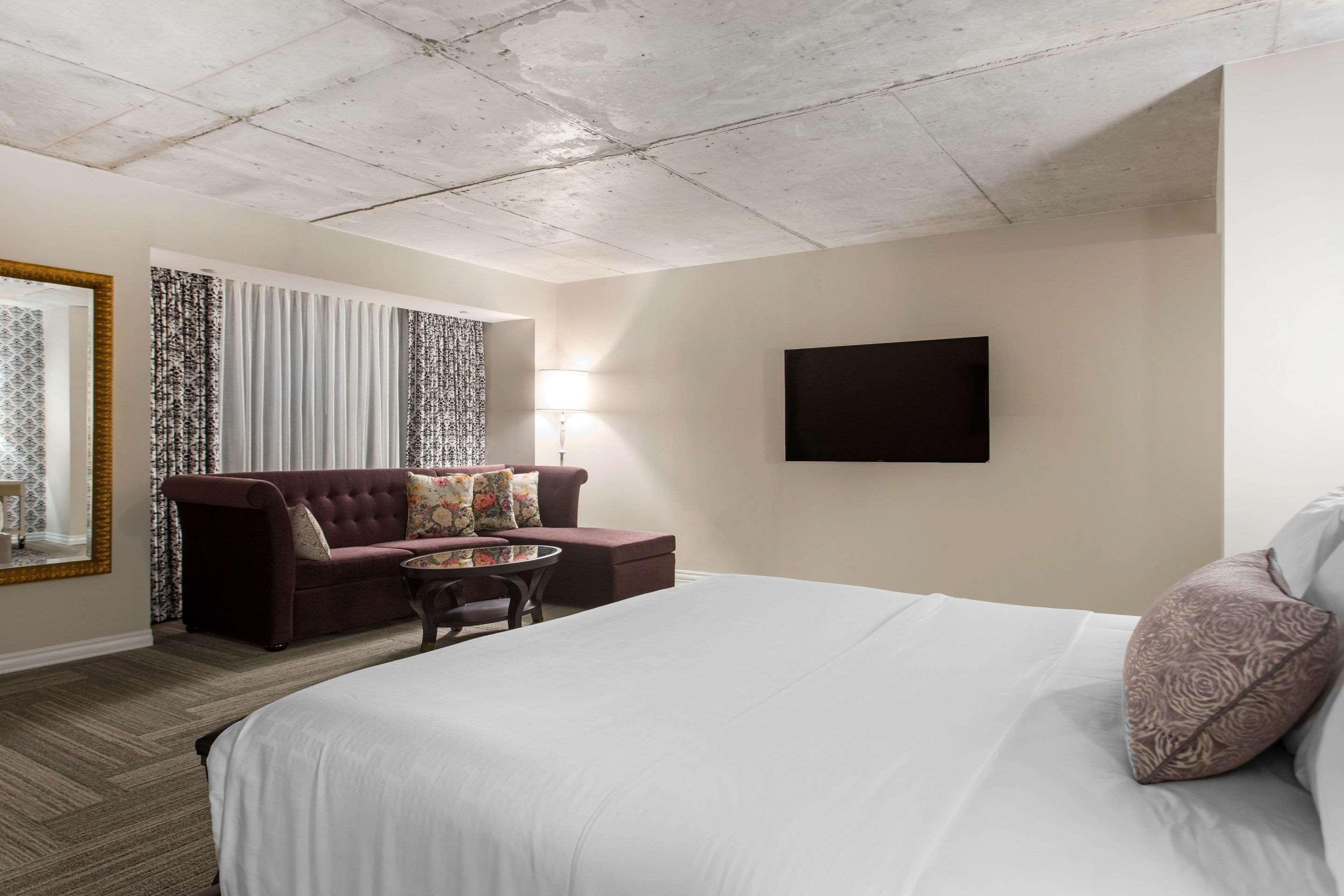 Cambria Hotel New Orleans Downtown Warehouse District Экстерьер фото