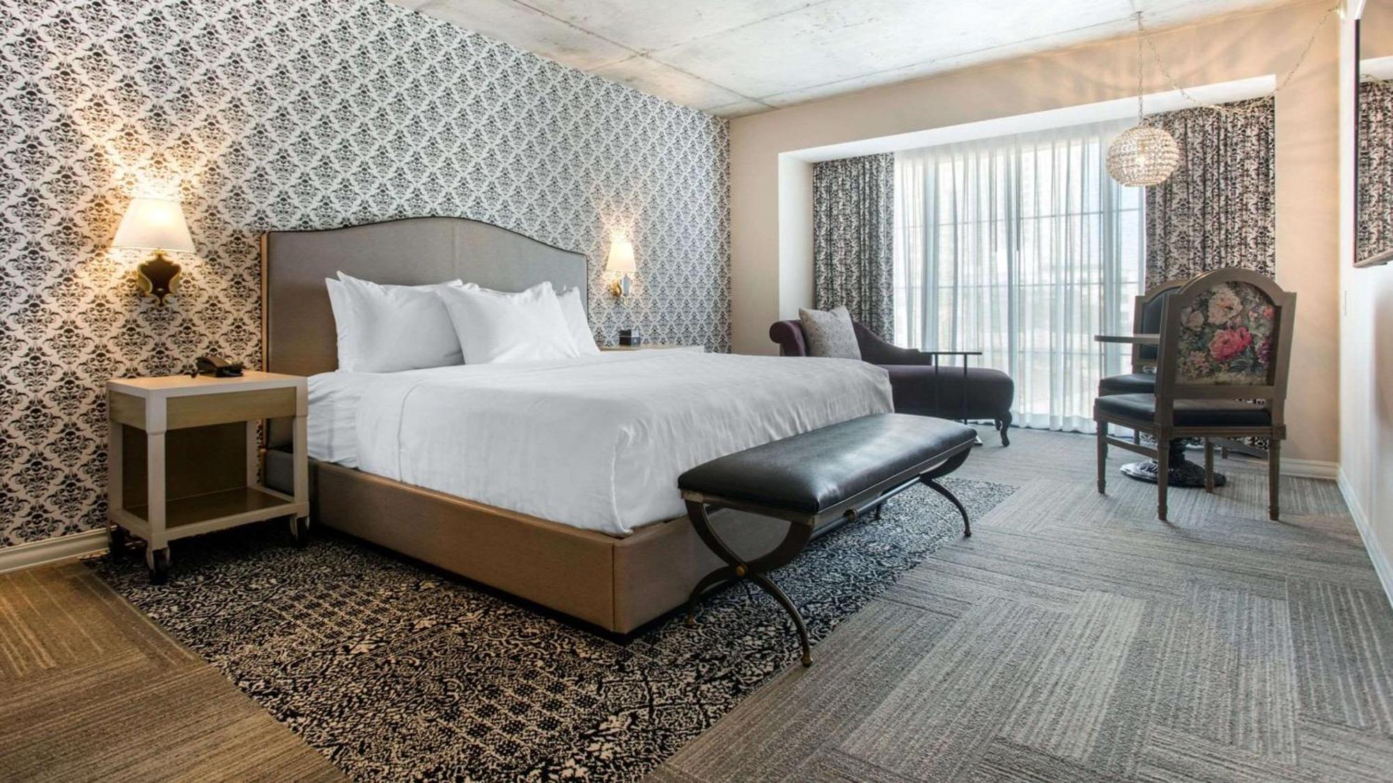 Cambria Hotel New Orleans Downtown Warehouse District Экстерьер фото