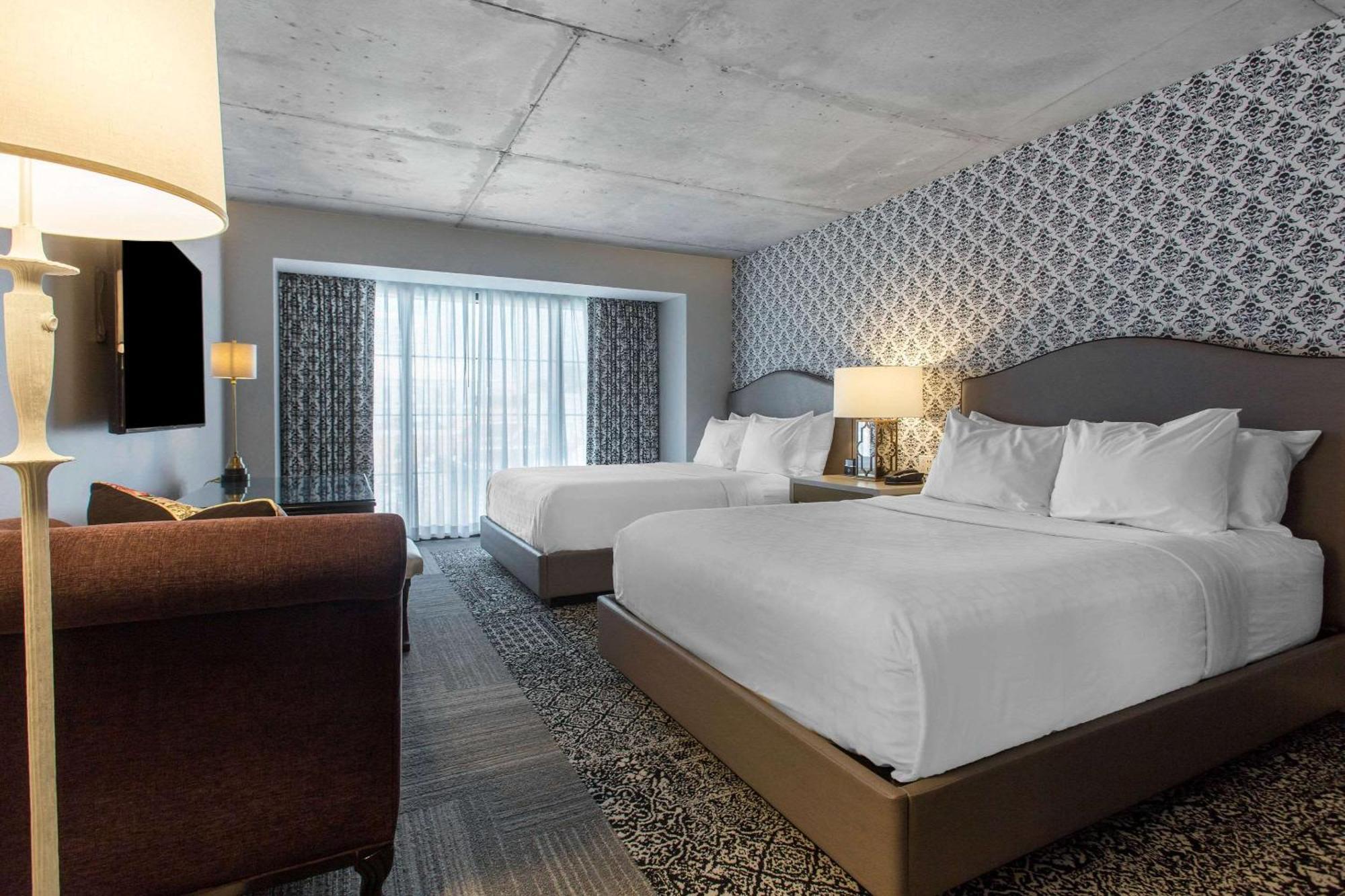 Cambria Hotel New Orleans Downtown Warehouse District Экстерьер фото