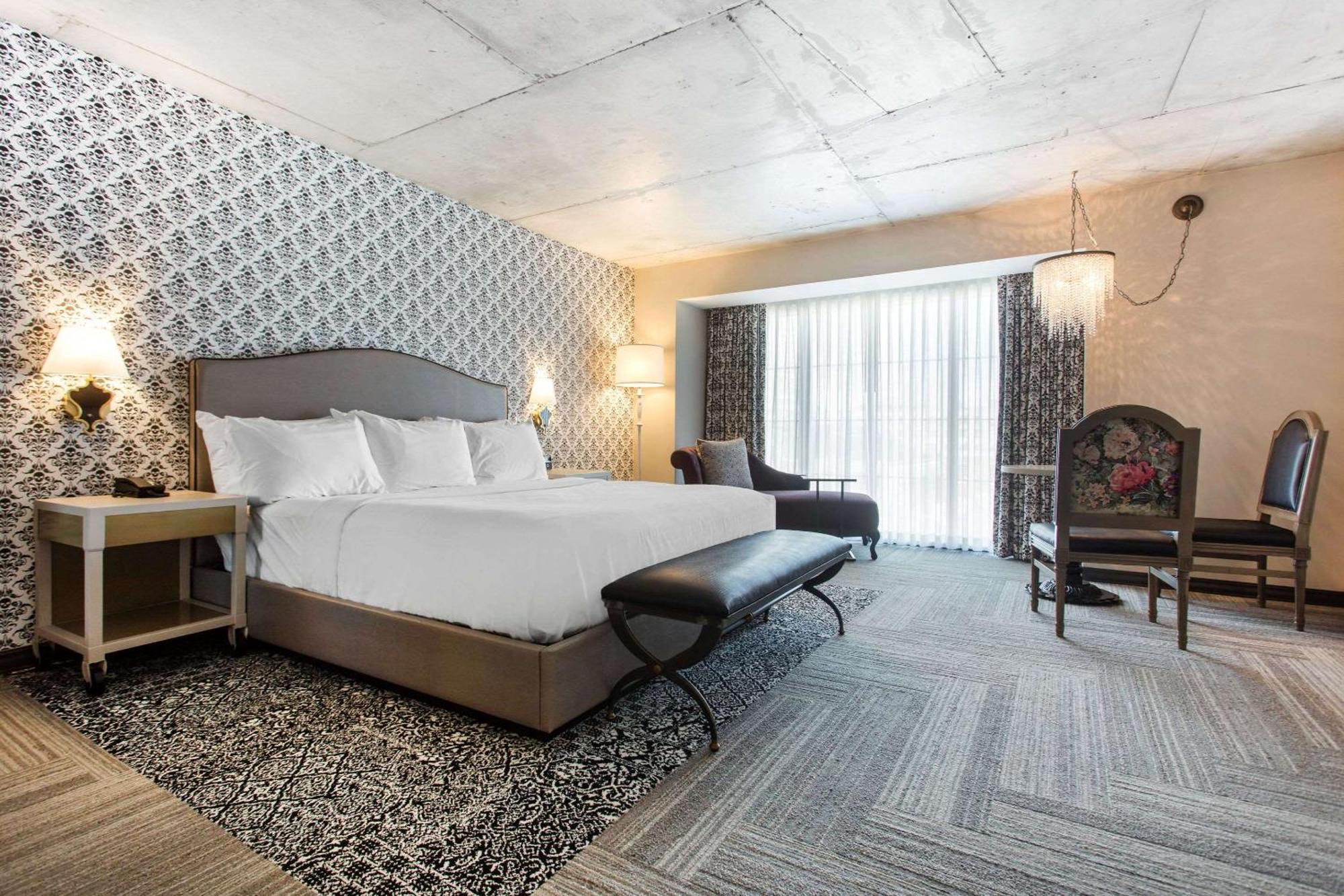 Cambria Hotel New Orleans Downtown Warehouse District Экстерьер фото