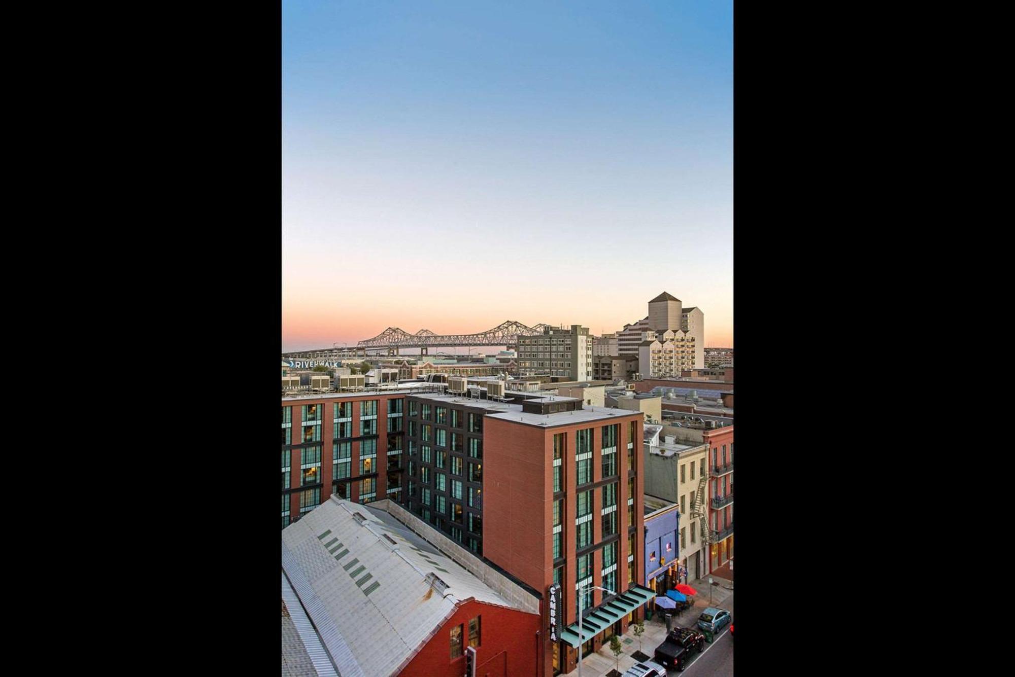Cambria Hotel New Orleans Downtown Warehouse District Экстерьер фото