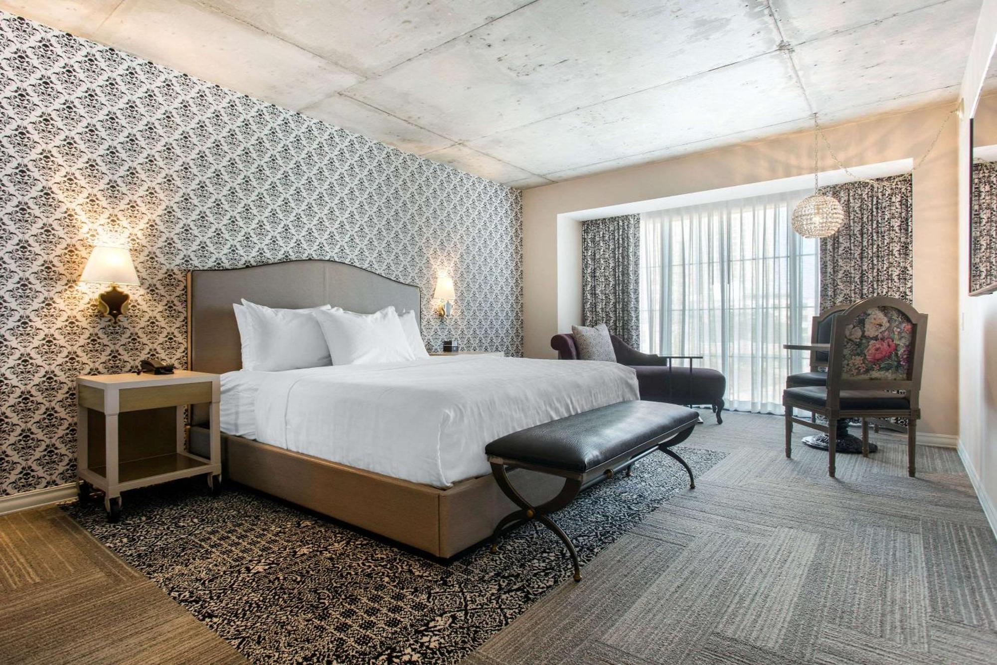 Cambria Hotel New Orleans Downtown Warehouse District Экстерьер фото