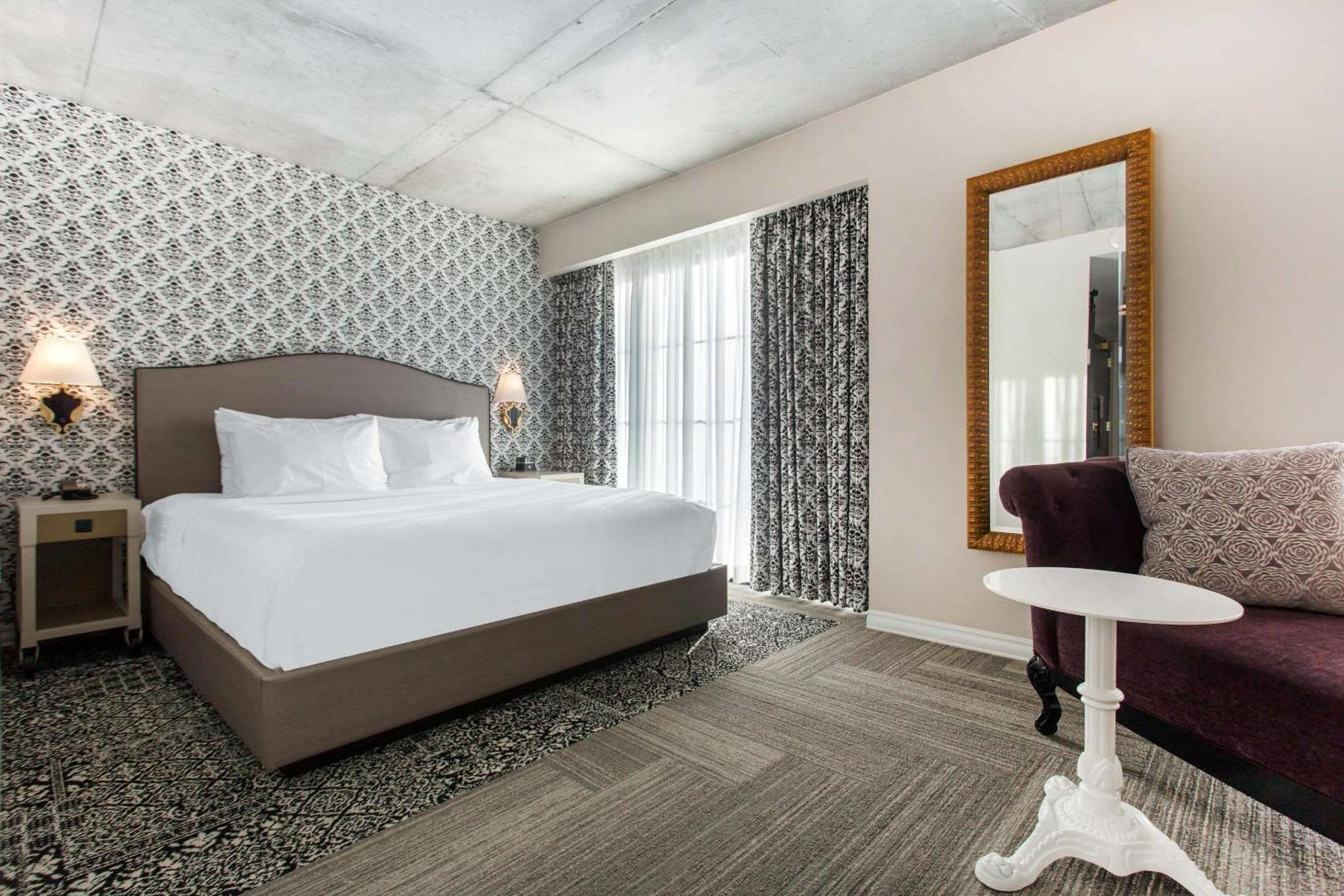Cambria Hotel New Orleans Downtown Warehouse District Экстерьер фото