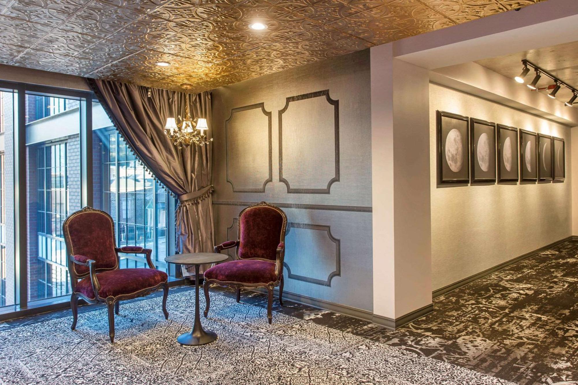 Cambria Hotel New Orleans Downtown Warehouse District Экстерьер фото