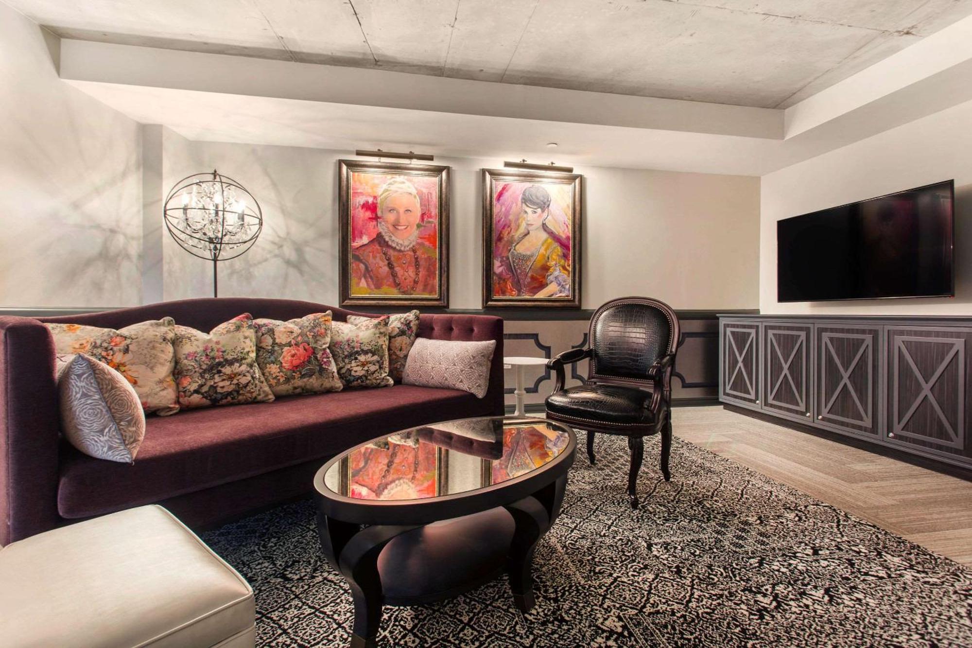 Cambria Hotel New Orleans Downtown Warehouse District Экстерьер фото