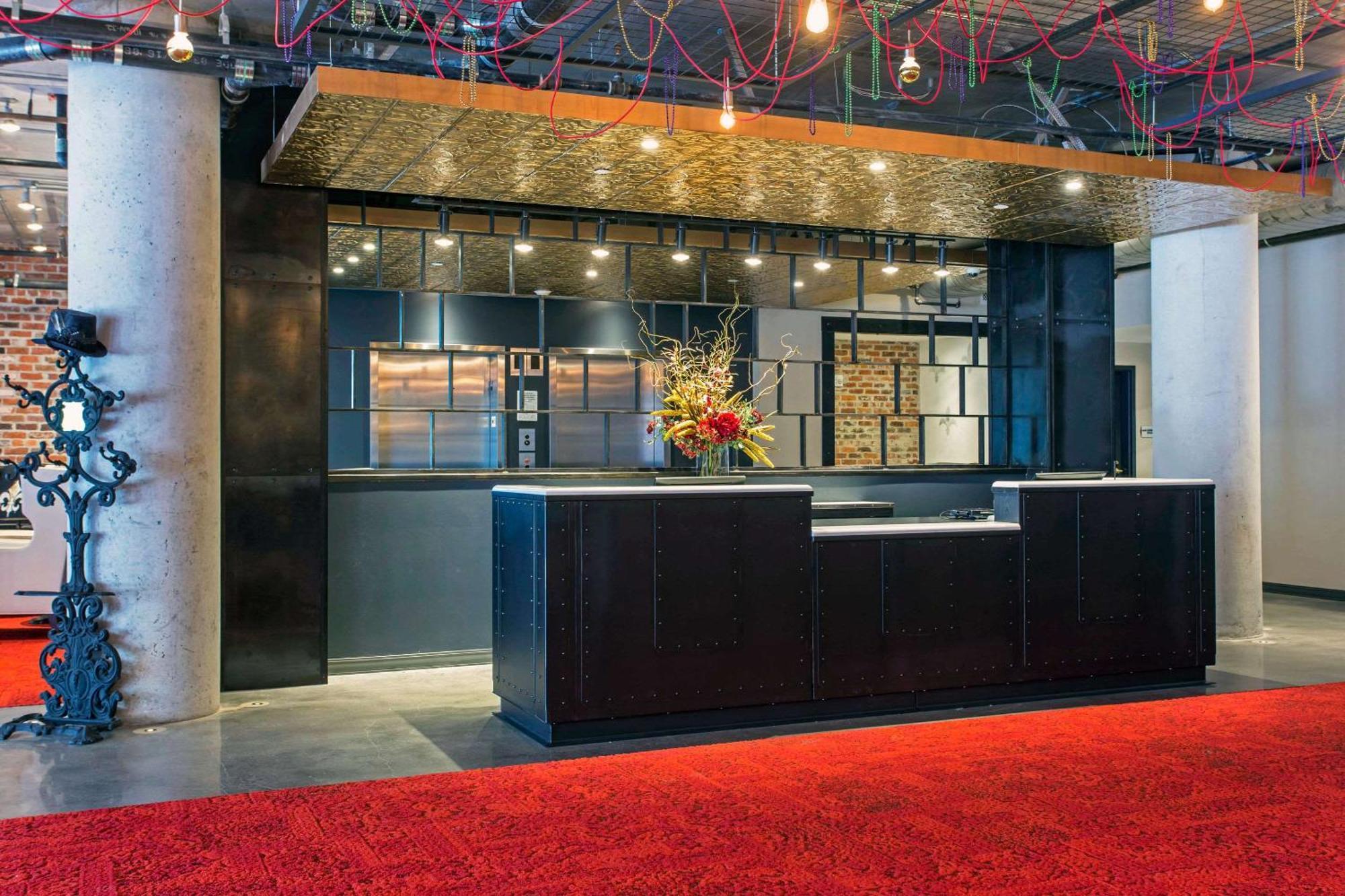 Cambria Hotel New Orleans Downtown Warehouse District Экстерьер фото