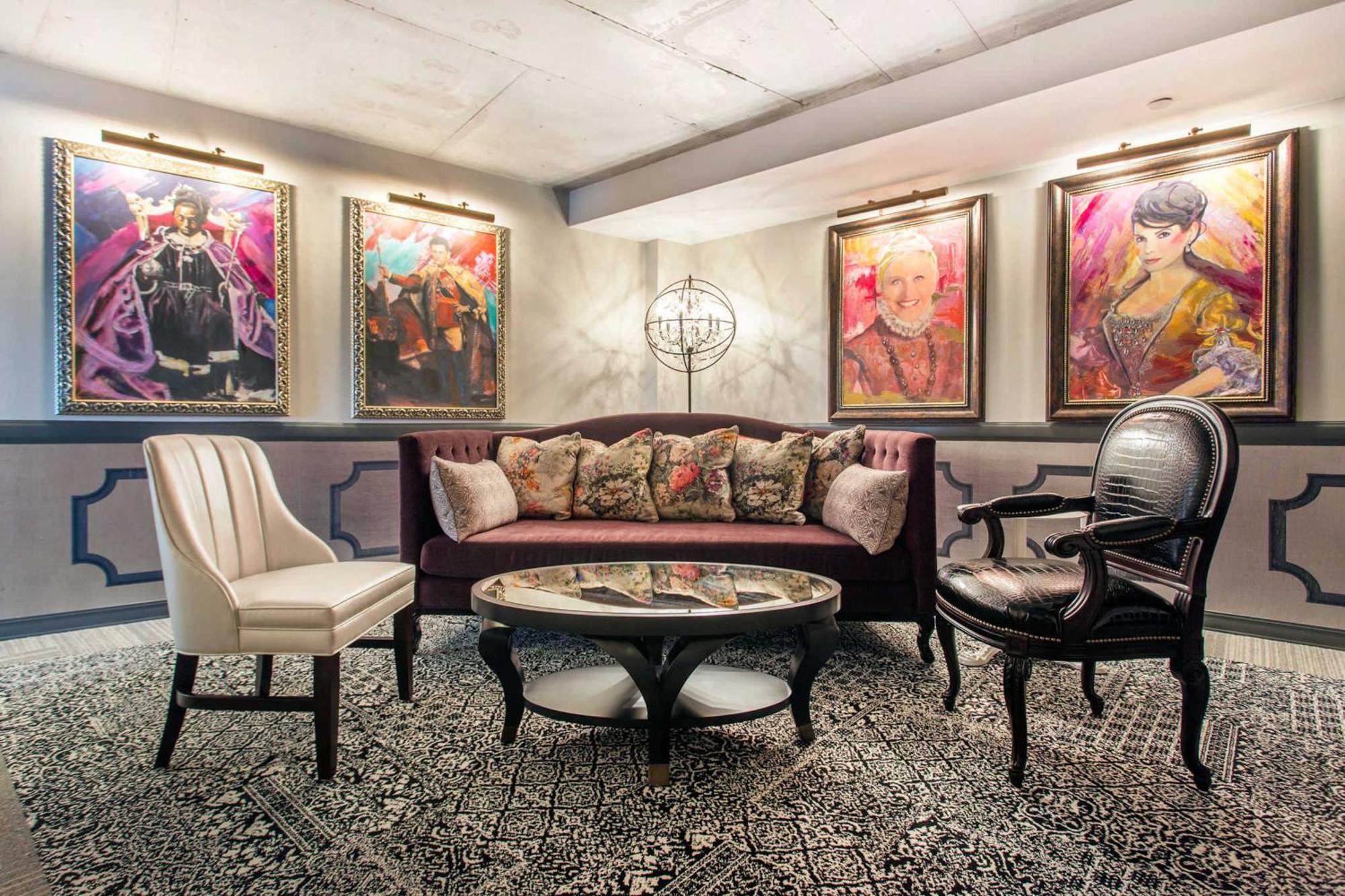 Cambria Hotel New Orleans Downtown Warehouse District Экстерьер фото