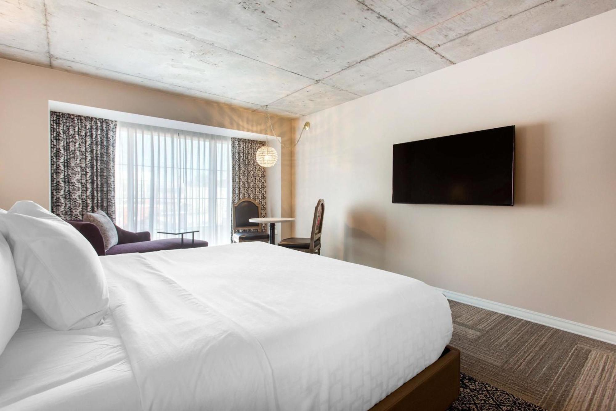 Cambria Hotel New Orleans Downtown Warehouse District Экстерьер фото