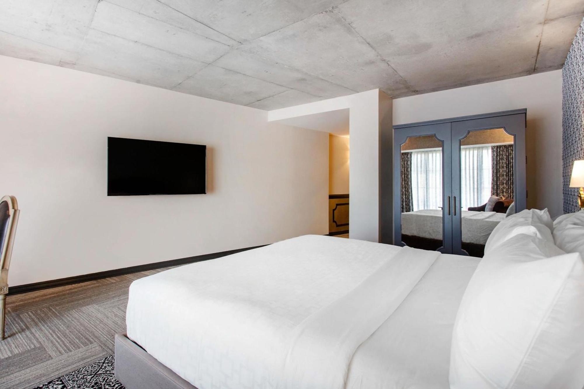 Cambria Hotel New Orleans Downtown Warehouse District Экстерьер фото