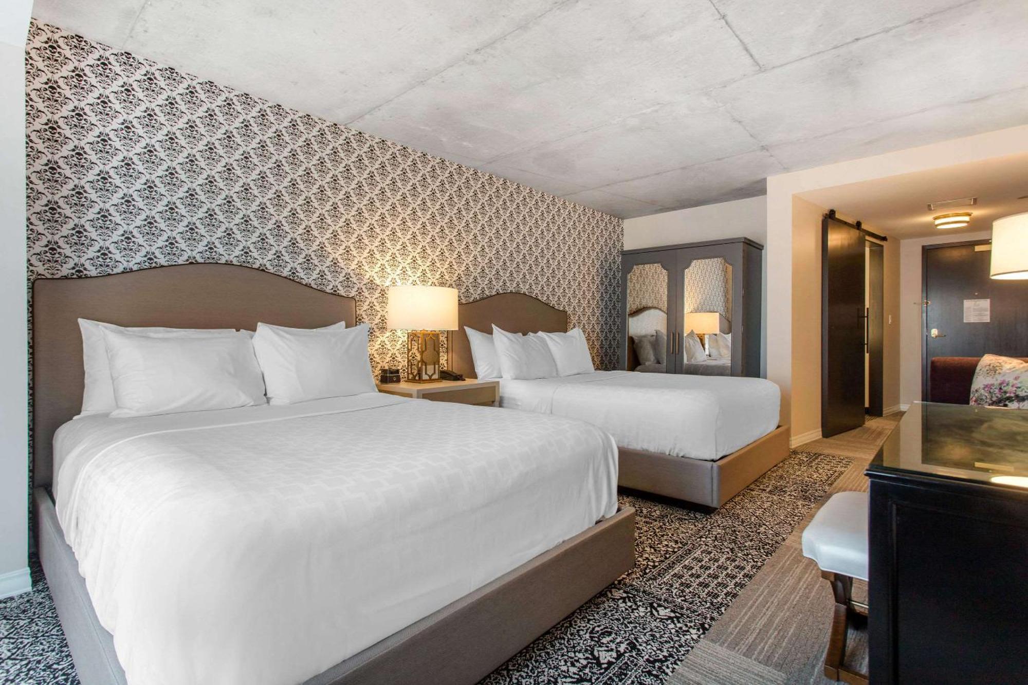 Cambria Hotel New Orleans Downtown Warehouse District Экстерьер фото