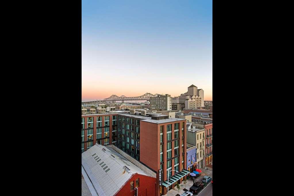 Cambria Hotel New Orleans Downtown Warehouse District Экстерьер фото