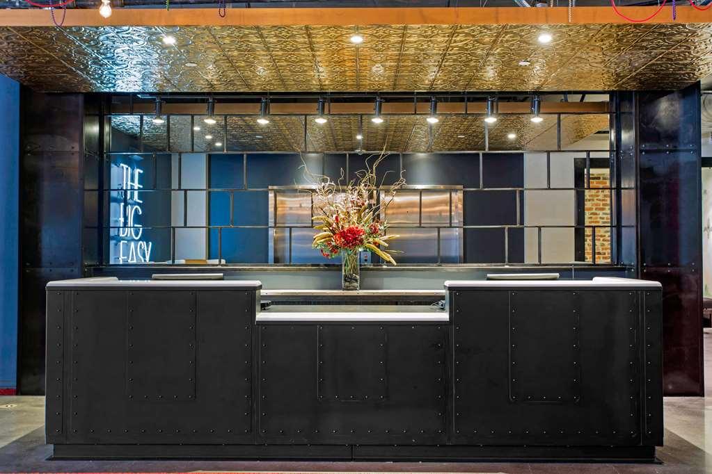 Cambria Hotel New Orleans Downtown Warehouse District Интерьер фото