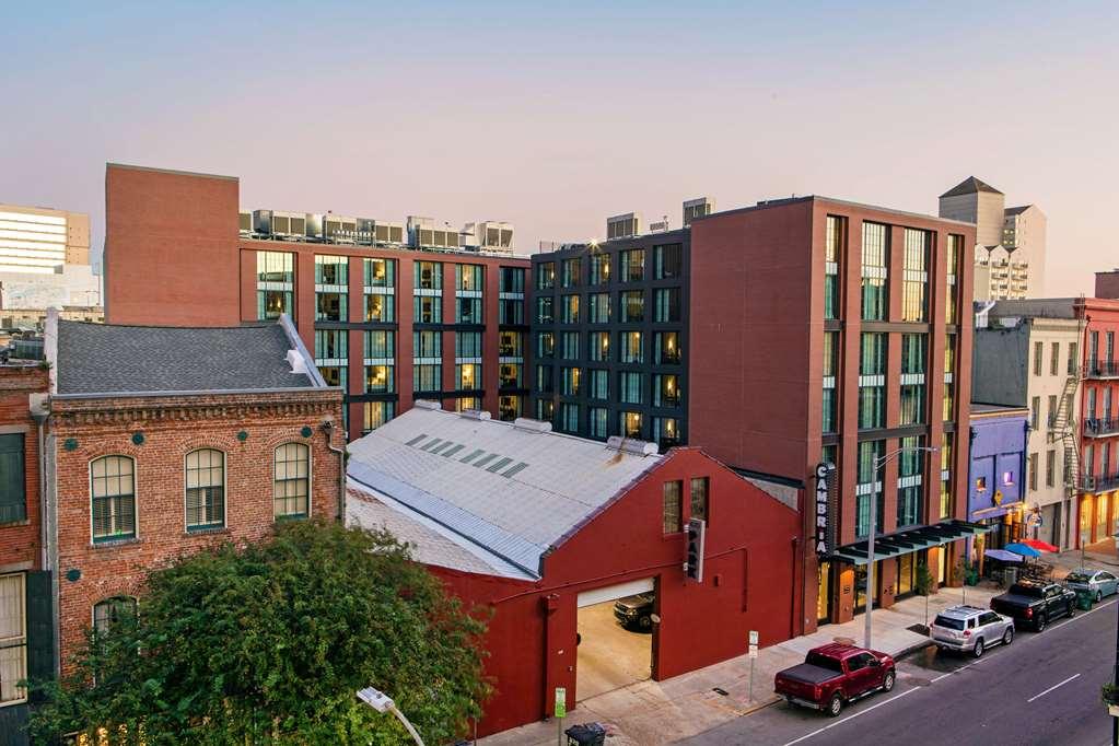 Cambria Hotel New Orleans Downtown Warehouse District Экстерьер фото
