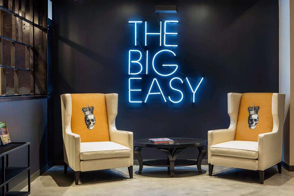 Cambria Hotel New Orleans Downtown Warehouse District Интерьер фото