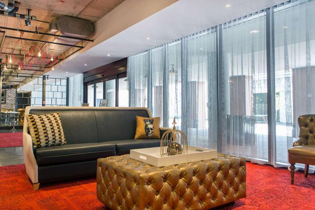 Cambria Hotel New Orleans Downtown Warehouse District Интерьер фото