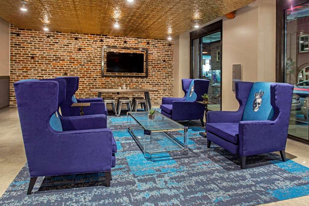 Cambria Hotel New Orleans Downtown Warehouse District Интерьер фото