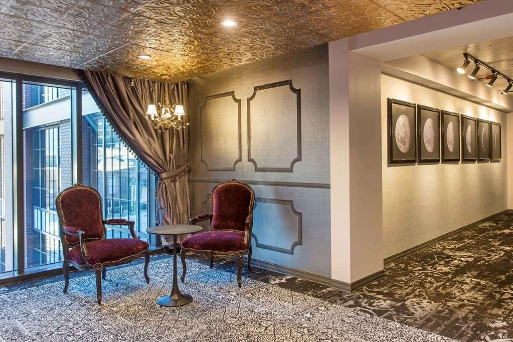Cambria Hotel New Orleans Downtown Warehouse District Интерьер фото